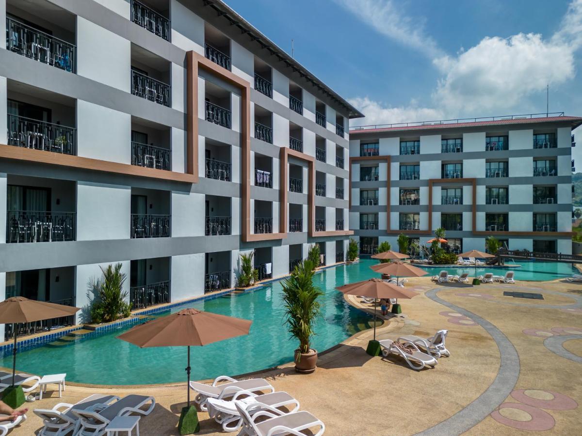 Tuana Hotels Casa Del Sol Strand Kata Exterior foto