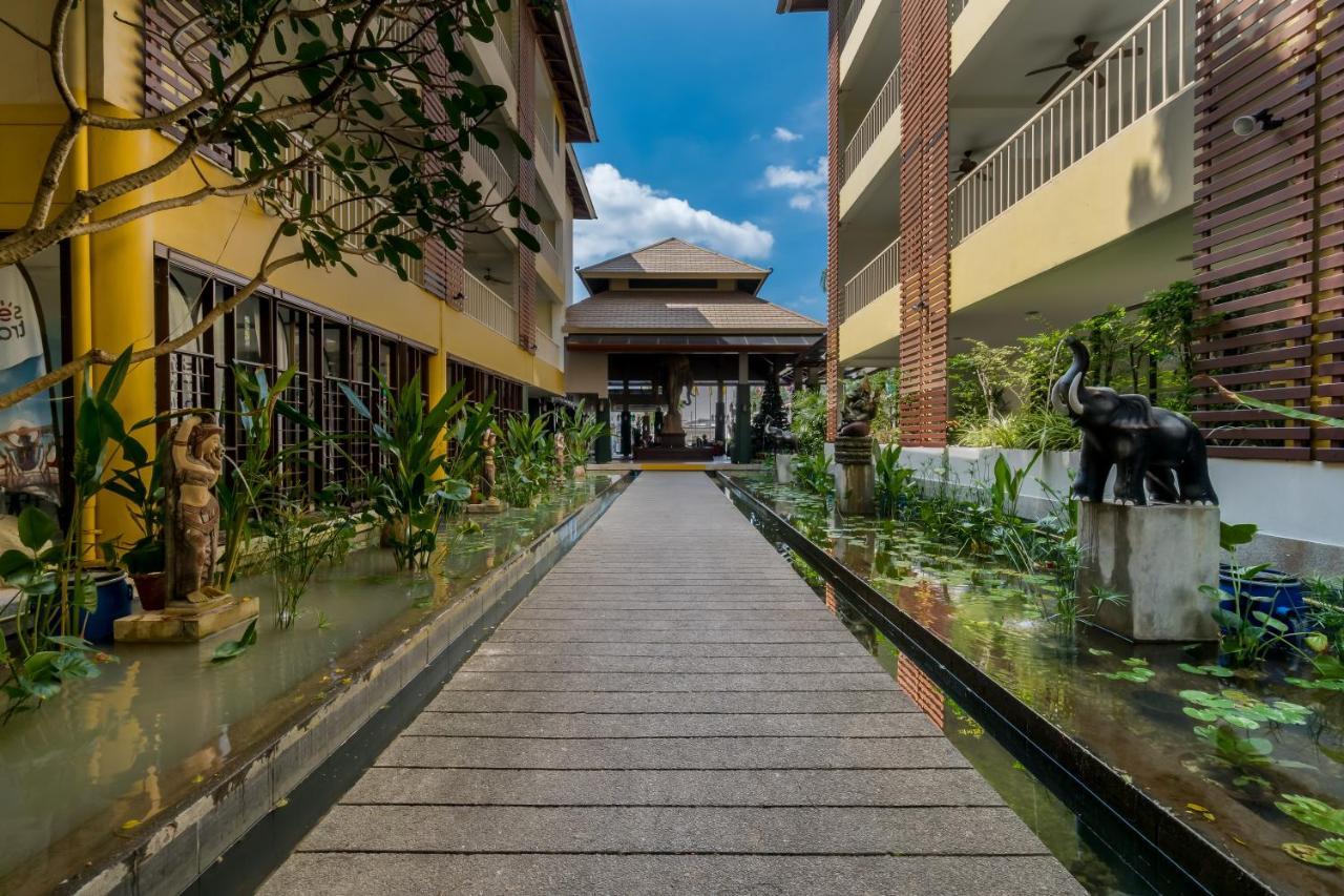 Tuana Hotels Casa Del Sol Strand Kata Exterior foto