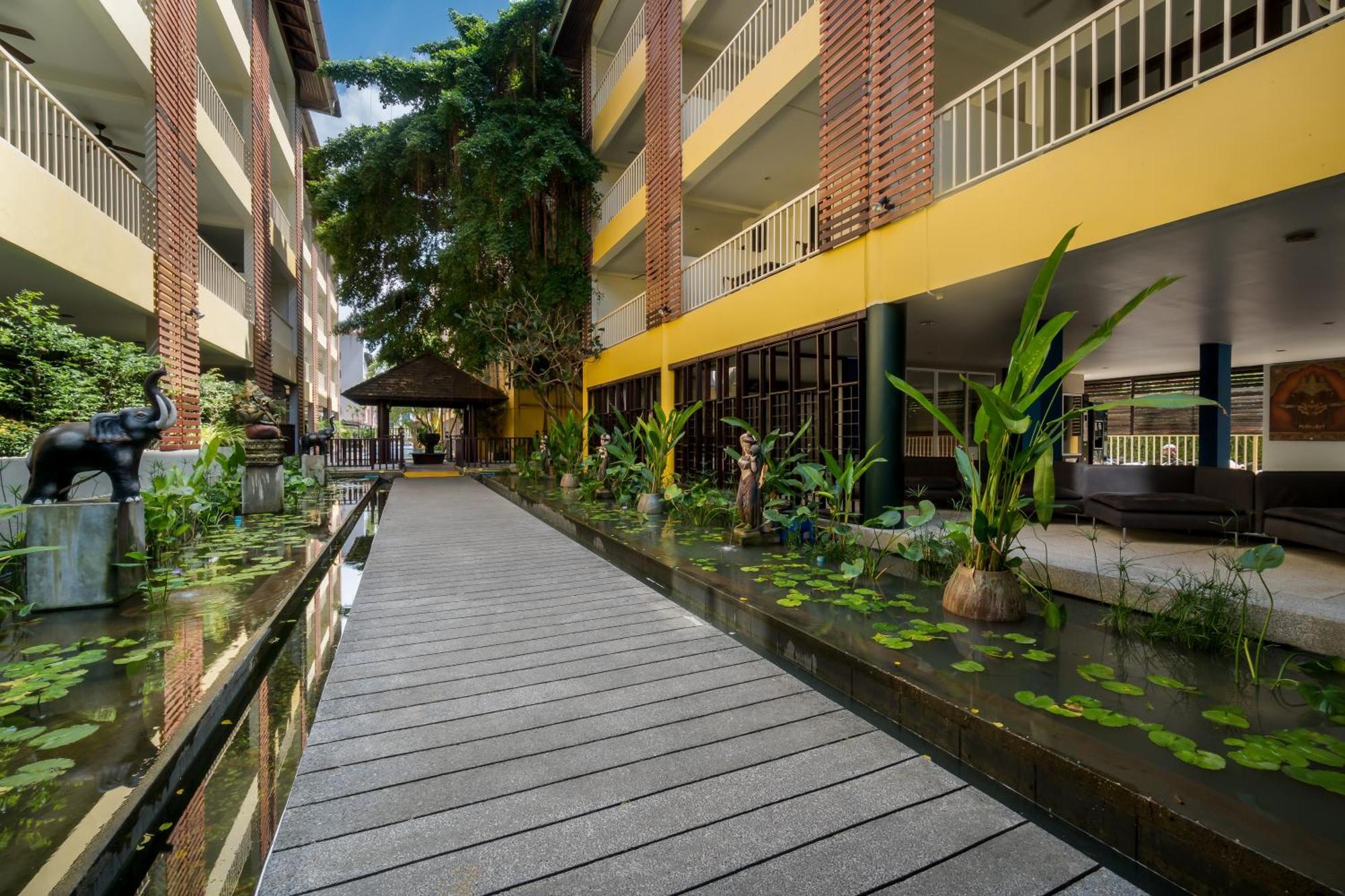 Tuana Hotels Casa Del Sol Strand Kata Exterior foto