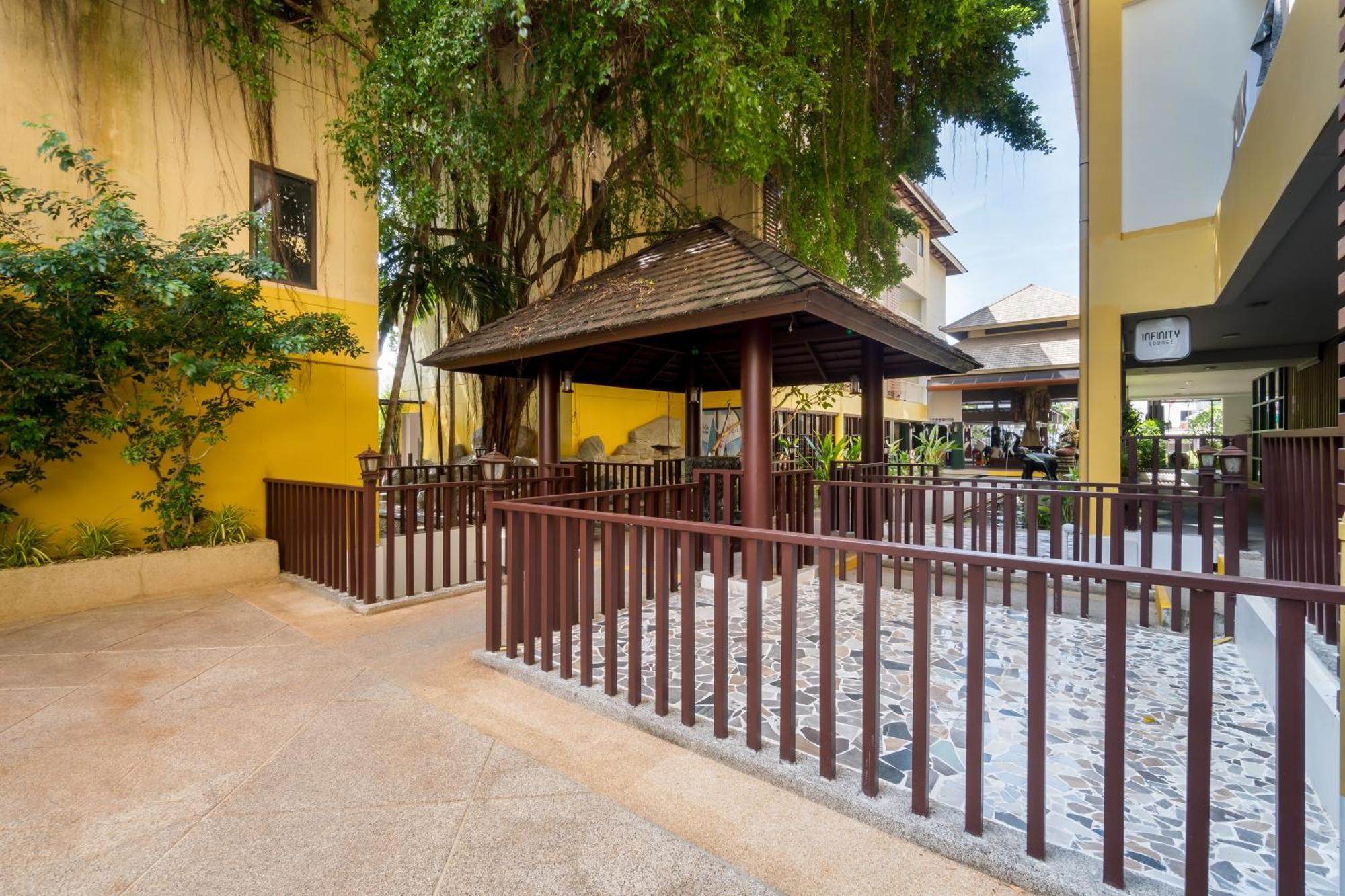 Tuana Hotels Casa Del Sol Strand Kata Exterior foto