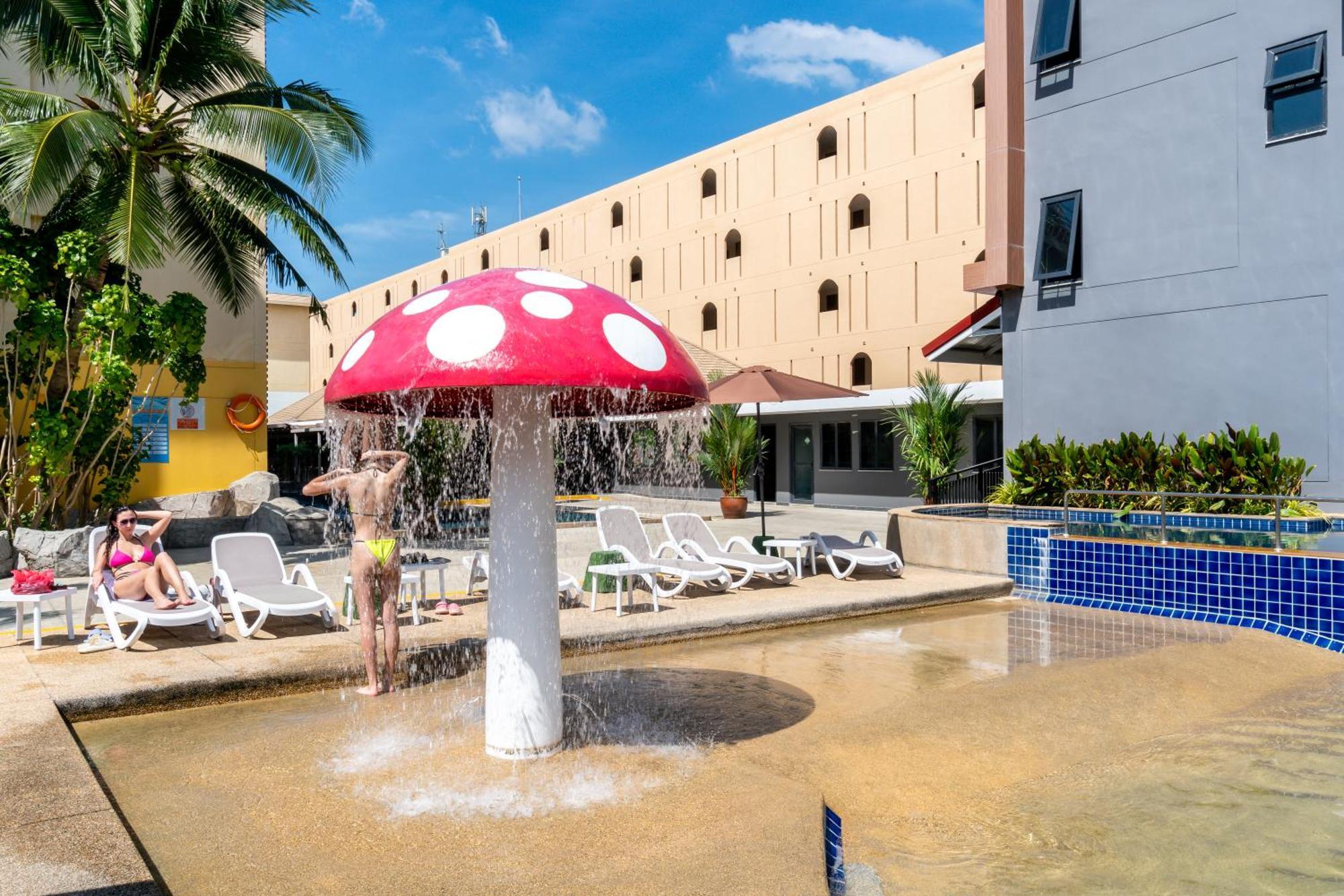 Tuana Hotels Casa Del Sol Strand Kata Exterior foto