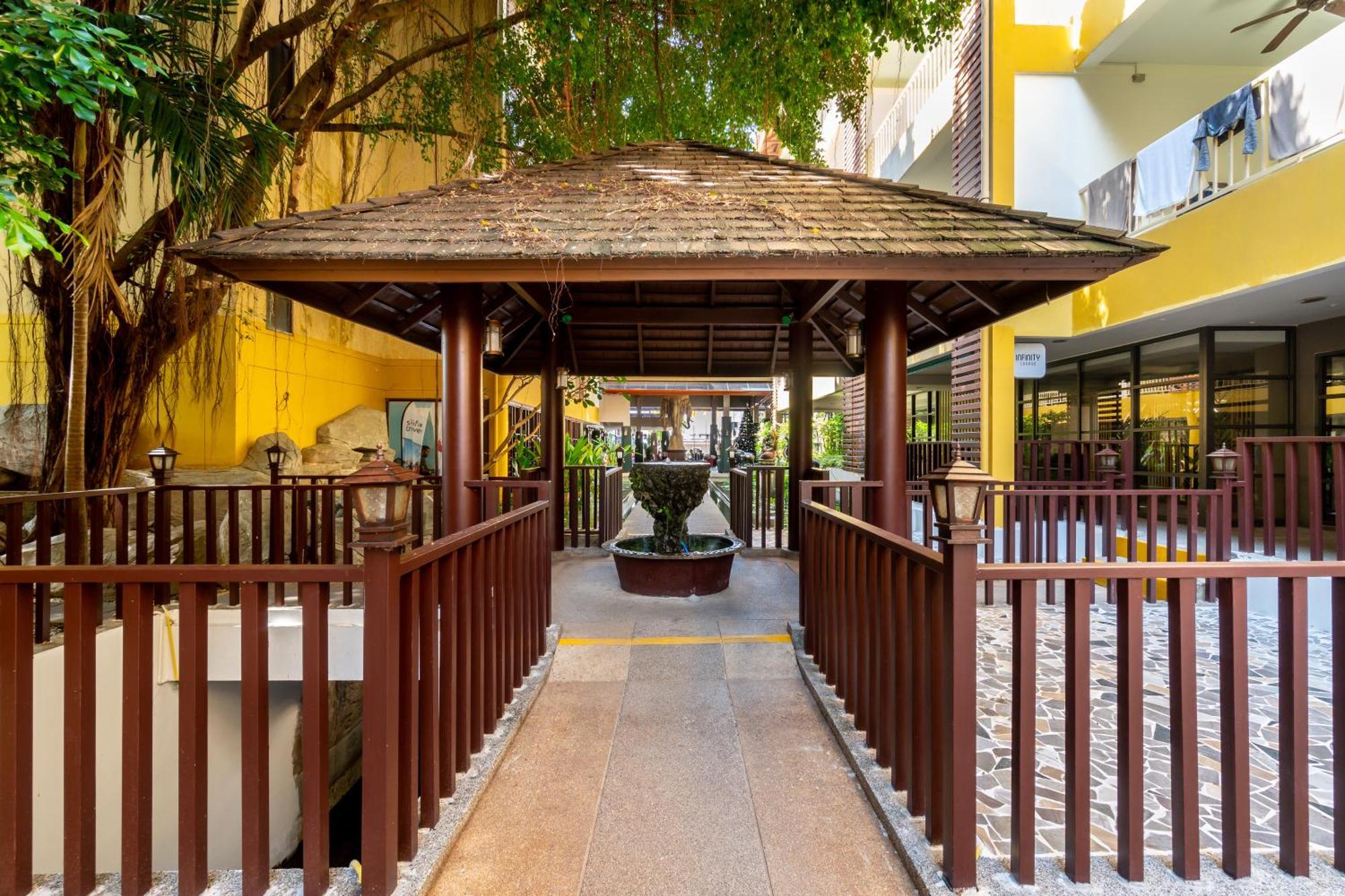 Tuana Hotels Casa Del Sol Strand Kata Exterior foto